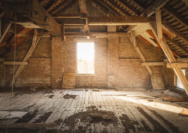 attic mistakes