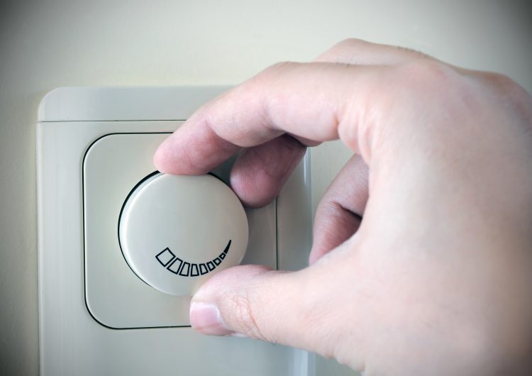 ways to save energy at home