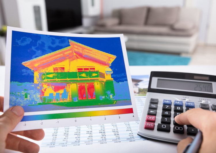 heat loss in homes